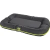 Cuscino per cani "oscar 100" nero, 100x70x12 cm - ferplast