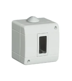 Custodia magic idrobox 1 posto sfuso - bticino.