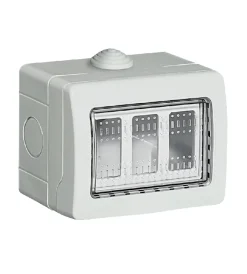 Custodia magic idrobox 3 p.ip55 sfuso - bticino.