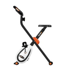 Cyclette ciclo camera magnetica pieghevole xx 700 con 8 livelli di regolazione