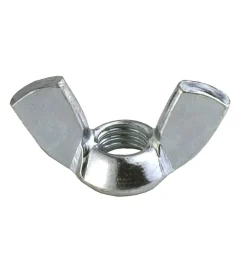 Dadi a galletto m5 - 10 pz.