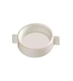 Dado diametro 40 - bianco