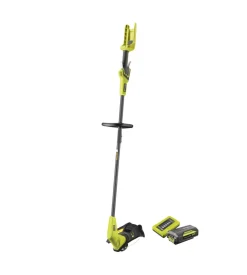 Decespugliatore a batteria ryobi "ry36lt33a-120" 36v 2ah