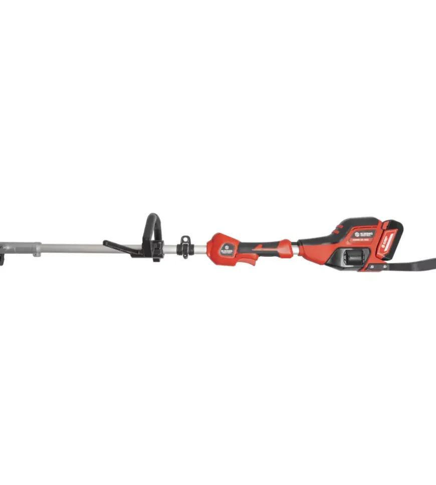 Decespugliatore a batteria multifunzione blue bird "combi 22-800" 21v 5ah e caricabatterie