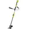 Decespugliatore a batteria ryobi "rbc36b26b" con impugnatura bike 36v, solo corpo macchina
