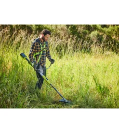 Decespugliatore a batteria ryobi