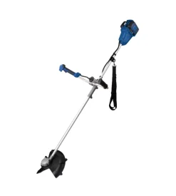 Decespugliatore a batteria hyundai 2 batterie 40v 2ah e caricabatterie - cod. 25230, 25000, 25040