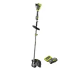 Decespugliatore a batteria ryobi "ry36eltx33a-140" 36v 4ah