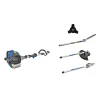 Decespugliatore a scoppio multifunzione 4 in 1 hyundai "35250" 2t 42,7cc