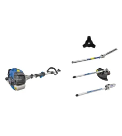 Decespugliatore a scoppio multifunzione 4 in 1 hyundai "35250" 2t 42,7cc