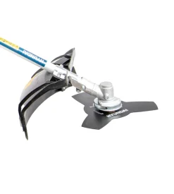Decespugliatore a scoppio multifunzione 4 in 1 hyundai 