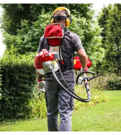 Decespugliatore a scoppio valex "texas 52z" 2t 52 cc