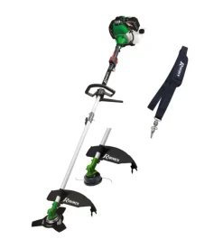 Decespugliatore a scoppio ribimex "prdebt431" con raffreddamento ad aria 2t 43 cc