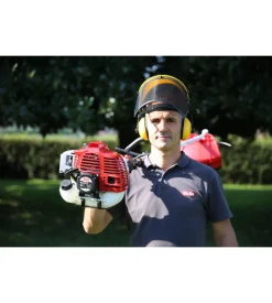 Decespugliatore a scoppio valex "texas 52" 2t 52cc