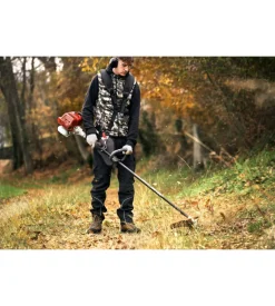 Decespugliatore a scoppio bluebird 