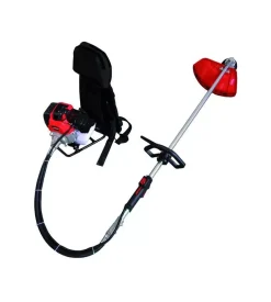 Decespugliatore a scoppio zainato sandrigarden  "sg-de 52/z" 2t 51,7 cc