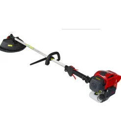 Decespugliatore a scoppio blue bird "tj45ei" 2t 45,4 cc - motore kawasaki