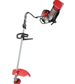 Decespugliatore a scoppio zainato valex "easy52 fg z" 2t 52cc