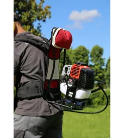 Decespugliatore a scoppio zainato valex "easy52 fg z" 2t 52cc