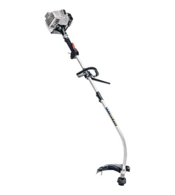 Decespugliatore a scoppio al-ko "bc 225 b" con asta curva 2t 22 cc