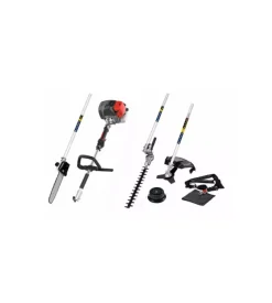 Decespugliatore a scoppio multifunzione ama "playcut npc 350" 2t 32,6 cc