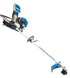 Decespugliatore a scoppio zainato hyundai "35290" 2t 52 cc - cod. 35290