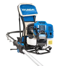 Decespugliatore a scoppio zainato hyundai "35290" 2t 52 cc - cod. 35290