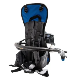 Decespugliatore a scoppio zainato hyundai 