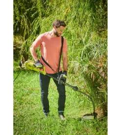 Decespugliatore elettrico ryobi "rbc1226i" 1200w