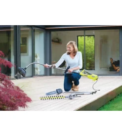 Decespugliatore elettrico ryobi "rlt1238i" 1200w