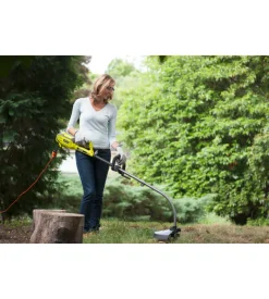 Decespugliatore elettrico ryobi 