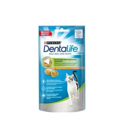 Dentalife snack dentale per gatti con gusto pollo - nestle' purina.
