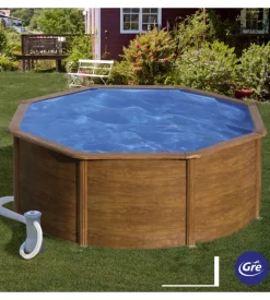 Depuratore a cartuccia gre "aqualoon" per piscina 3,5 m³/h - cod. cfaq35