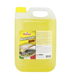 Detergente auto concentrato rhutten 5 l
