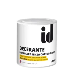 Detergente decerante 500 ml