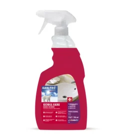 Detergente disincrostante scioglicalcare "igienikal" - 750 ml.