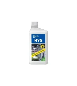 Detergente igienizzante per idropulitrici hyg 1 l