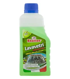 Detergente lavavetri concentrato rhutten "mela" 250 ml