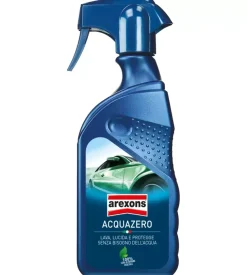 Detergente per automobili "acquazero", 400 ml