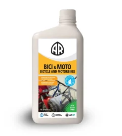 Detergente per idropulitrici annovi reverberi "bici e moto" 1 l