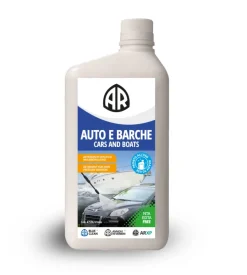 Detergente per idropulitrici annovi reverberi "auto e barche" 1 l