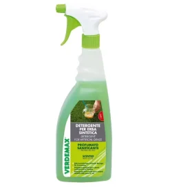 Detergente sanificante per prati sintetici verdemax 750 ml