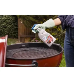 Detergente spray per forni e griglie fulcron