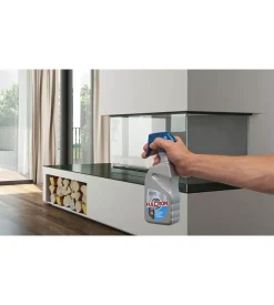 Detergente vetri per caminetti e stufe "fulcron casa" 500 ml