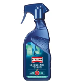 Detergenti per tessuti auto arexons "smash tessuti", 400 ml