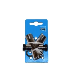 Deviatore per colonna doccia 2 vie