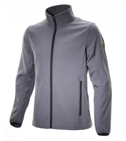 Diadora giacca da lavoro softshell level grigio tg. xxl