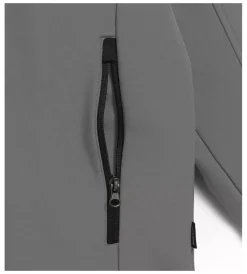 Diadora giacca da lavoro softshell level grigio tg. xxl