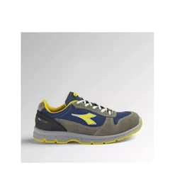 Diadora scarpe da lavoro antinfortunistiche run g textile low s1p castle, tg 43