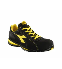 Diadora scarpe da lavoro antinfortunistiche glove low s3 nero, tg 43